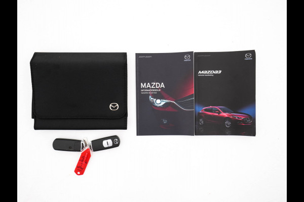 Mazda 3 2.2 SkyActiv-D 150 SkyLease *HEATED-COMFORTSEATS | NAVI-FULLMAP | DAB+ | PRIVACYGLASS | ECC | PDC | CRUISE | 18''ALU*