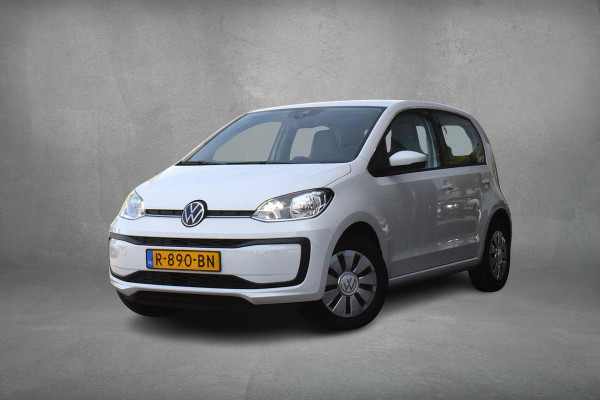 Volkswagen up! 1.0 | 5 Deurs | Airco | DAB