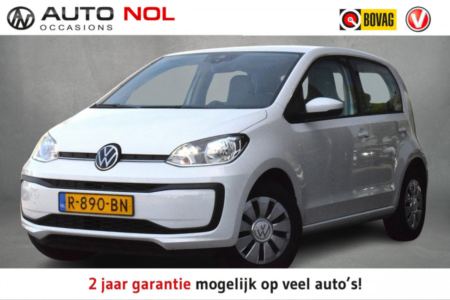 Volkswagen up! 1.0 | 5 Deurs | Airco | DAB
