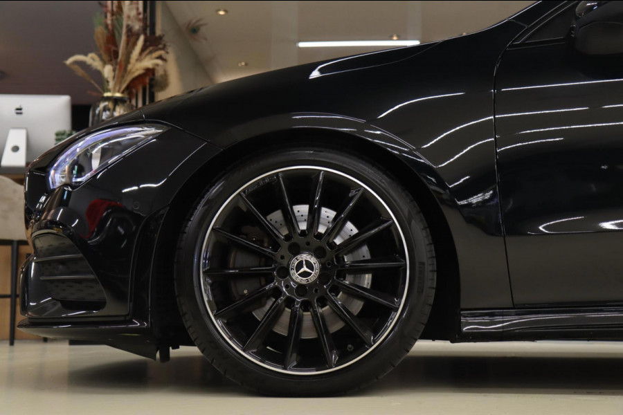 Mercedes-Benz CLA-Klasse 250 PANO/CARPLAY/CAM/MEM/NAVI/ACC/VOL