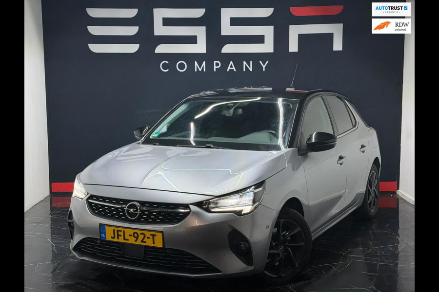 Opel Corsa 1.2 GS Line 360 Cam LED Lane Assist Dodehoek