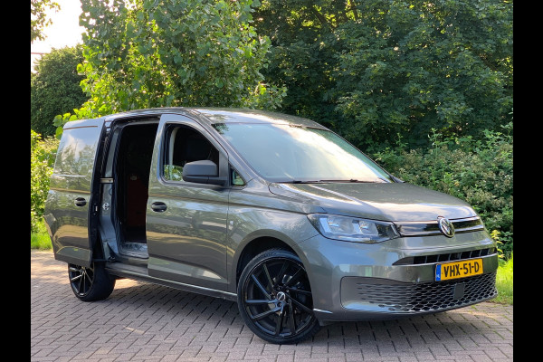Volkswagen Caddy Cargo 2.0 TDI Comfort LUXE UITVOERING 2021!