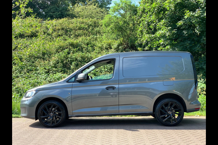 Volkswagen Caddy Cargo 2.0 TDI Comfort LUXE UITVOERING 2021!