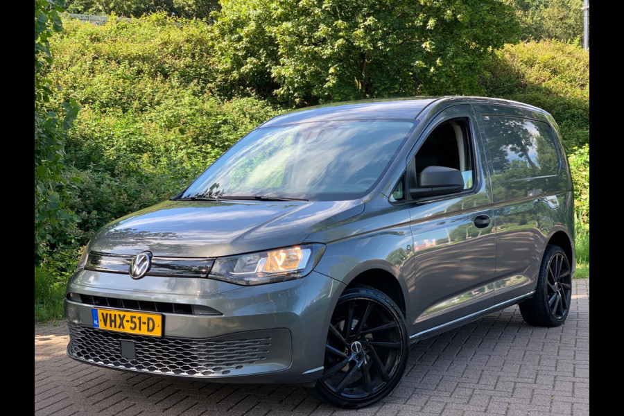 Volkswagen Caddy Cargo 2.0 TDI Comfort LUXE UITVOERING 2021!