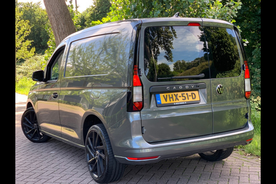 Volkswagen Caddy Cargo 2.0 TDI Comfort LUXE UITVOERING 2021!