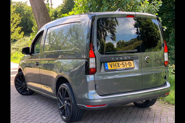 Volkswagen Caddy Cargo 2.0 TDI Comfort LUXE UITVOERING 2021!