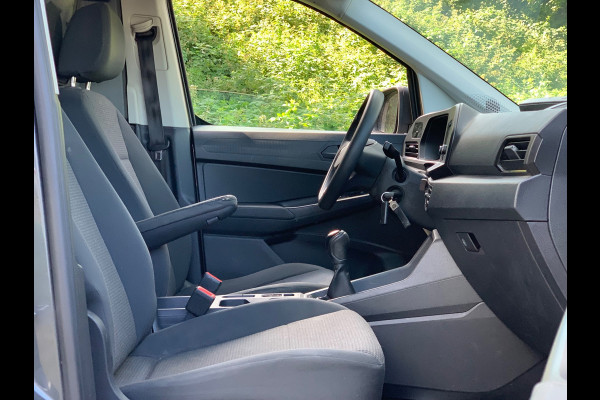 Volkswagen Caddy Cargo 2.0 TDI Comfort LUXE UITVOERING 2021!