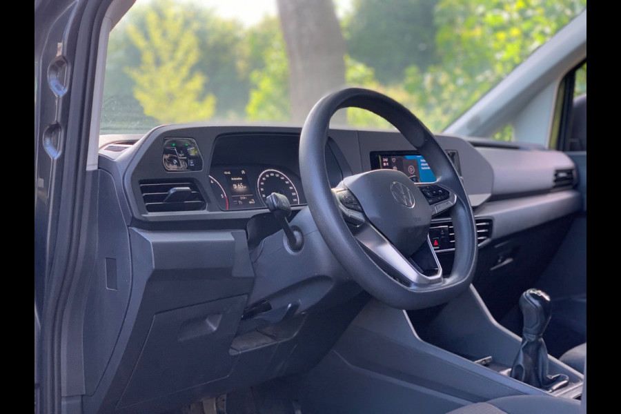 Volkswagen Caddy Cargo 2.0 TDI Comfort LUXE UITVOERING 2021!