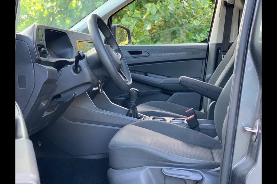 Volkswagen Caddy Cargo 2.0 TDI Comfort LUXE UITVOERING 2021!