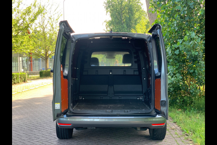 Volkswagen Caddy Cargo 2.0 TDI Comfort LUXE UITVOERING 2021!