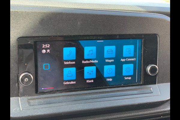 Volkswagen Caddy Cargo 2.0 TDI Comfort LUXE UITVOERING 2021!