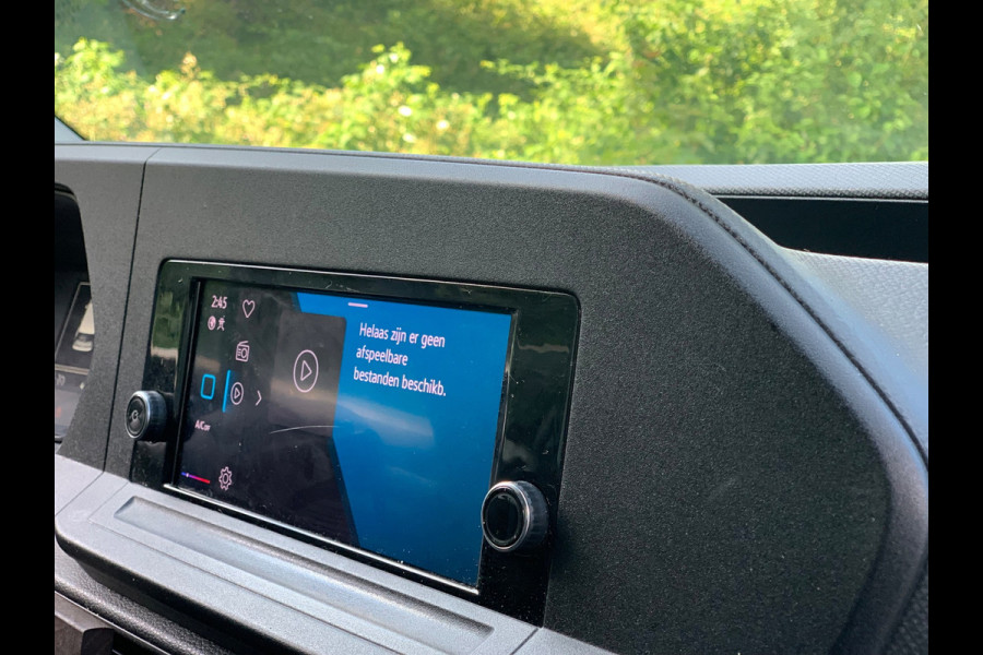 Volkswagen Caddy Cargo 2.0 TDI Comfort LUXE UITVOERING 2021!