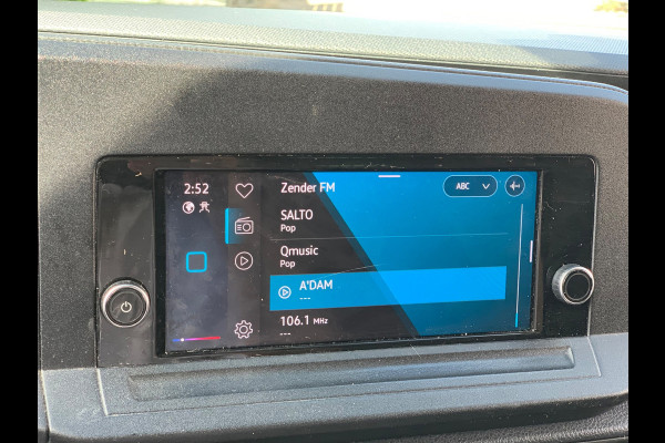 Volkswagen Caddy Cargo 2.0 TDI Comfort LUXE UITVOERING 2021!