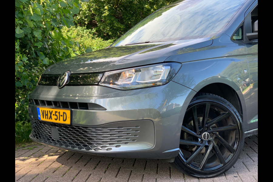 Volkswagen Caddy Cargo 2.0 TDI Comfort LUXE UITVOERING 2021!