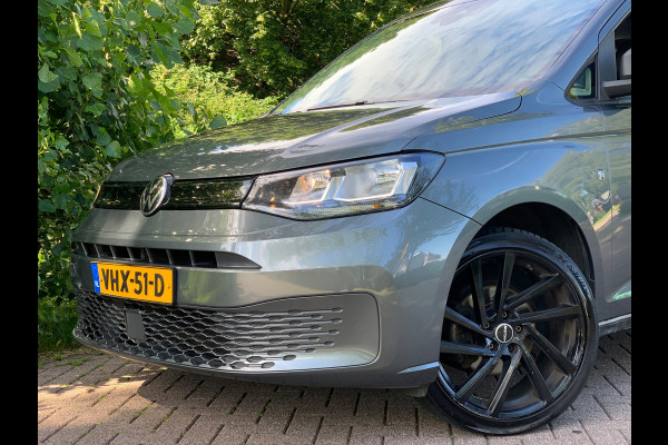 Volkswagen Caddy Cargo 2.0 TDI Comfort LUXE UITVOERING 2021!