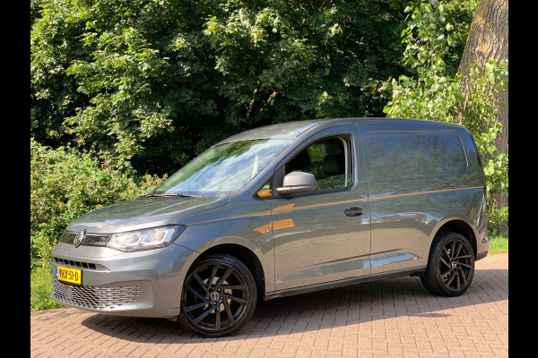 Volkswagen Caddy Cargo 2.0 TDI Comfort LUXE UITVOERING 2021!