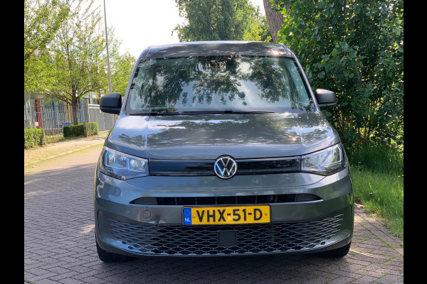 Volkswagen Caddy Cargo 2.0 TDI Comfort LUXE UITVOERING 2021!