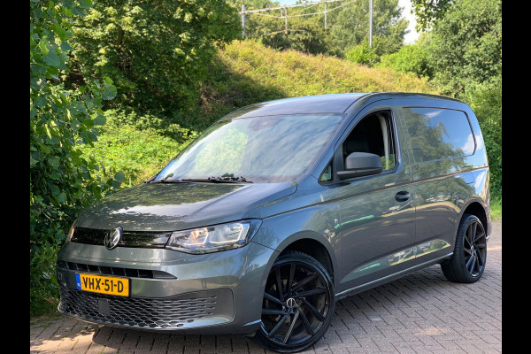Volkswagen Caddy Cargo 2.0 TDI Comfort LUXE UITVOERING 2021!