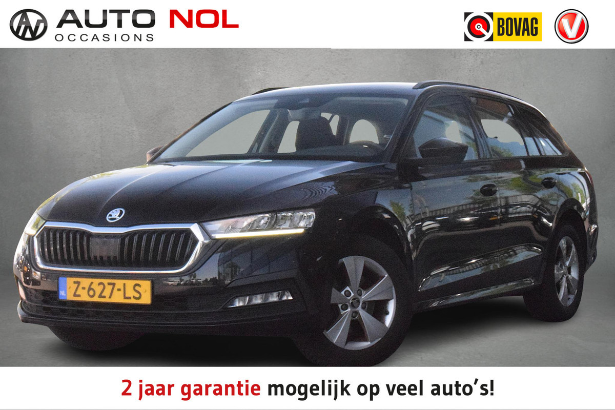 Škoda Octavia Combi 1.0 TSI Business Edition | Apple CarPlay | Cruise | Climate