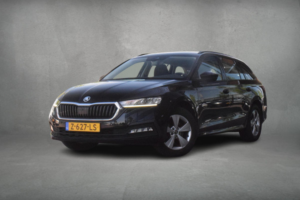 Škoda Octavia Combi 1.0 TSI Business Edition | Apple CarPlay | Cruise | Climate