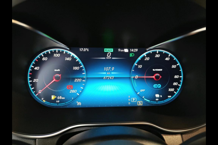 Mercedes-Benz GLC Coupé 300e 4MATIC Business Solution AMG | Magno | Stoelverwarming | Cruise Control | Ambiance Verlichting | Camera | Navigatie | Keyless | LED |