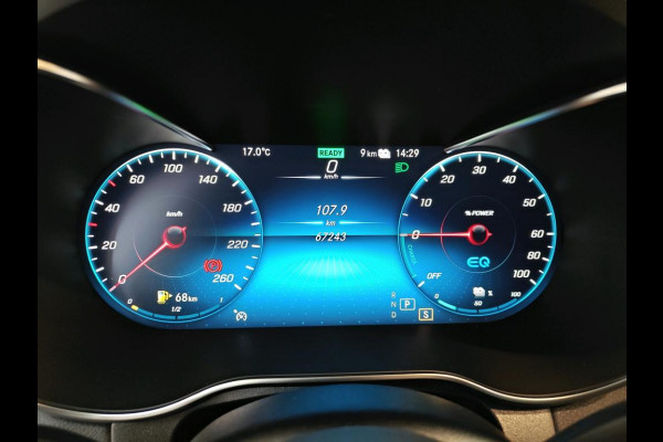 Mercedes-Benz GLC Coupé 300e 4MATIC Business Solution AMG | Magno | Stoelverwarming | Cruise Control | Ambiance Verlichting | Camera | Navigatie | Keyless | LED |