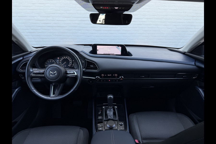 Mazda CX-30 2.0 e-SkyActiv-G M Hybrid Comfort | Trekhaak | Bearlock | ACC | Keyless | HUD