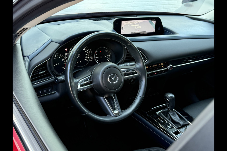 Mazda CX-30 2.0 e-SkyActiv-G M Hybrid Comfort | Trekhaak | Bearlock | ACC | Keyless | HUD