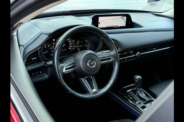 Mazda CX-30 2.0 e-SkyActiv-G M Hybrid Comfort | Trekhaak | Bearlock | ACC | Keyless | HUD