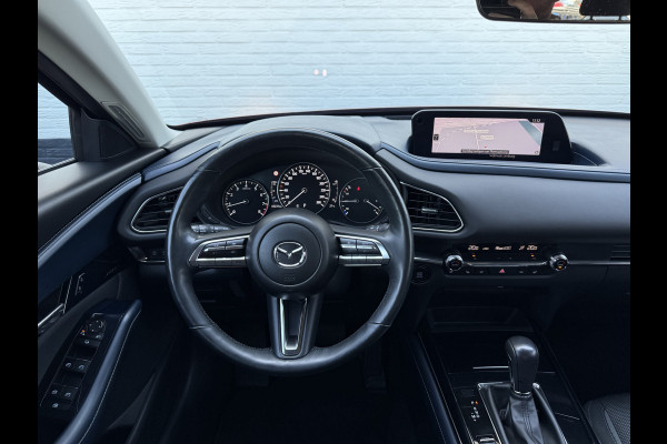 Mazda CX-30 2.0 e-SkyActiv-G M Hybrid Comfort | Trekhaak | Bearlock | ACC | Keyless | HUD