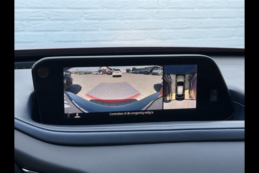 Mazda CX-30 2.0 e-SkyActiv-G M Hybrid Comfort | Trekhaak | Bearlock | ACC | Keyless | HUD
