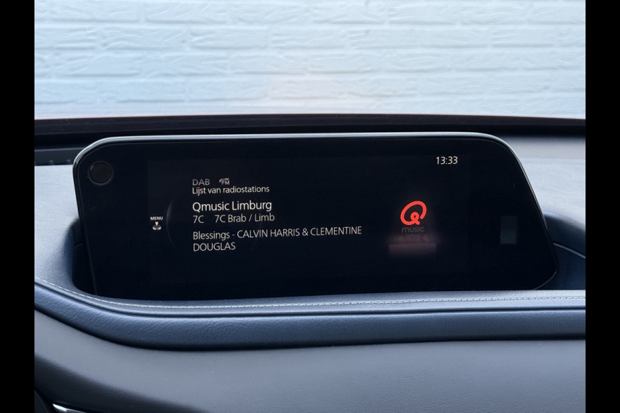 Mazda CX-30 2.0 e-SkyActiv-G M Hybrid Comfort | Trekhaak | Bearlock | ACC | Keyless | HUD