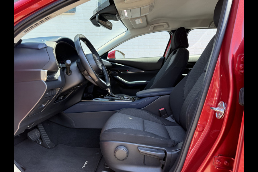 Mazda CX-30 2.0 e-SkyActiv-G M Hybrid Comfort | Trekhaak | Bearlock | ACC | Keyless | HUD