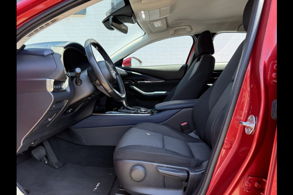 Mazda CX-30 2.0 e-SkyActiv-G M Hybrid Comfort | Trekhaak | Bearlock | ACC | Keyless | HUD