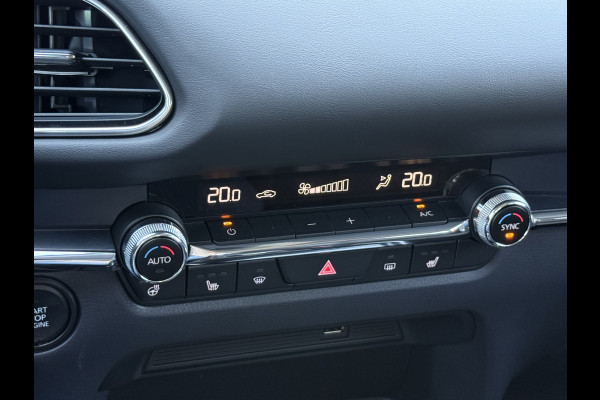 Mazda CX-30 2.0 e-SkyActiv-G M Hybrid Comfort | Trekhaak | Bearlock | ACC | Keyless | HUD