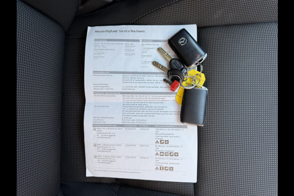 Mazda CX-30 2.0 e-SkyActiv-G M Hybrid Comfort | Trekhaak | Bearlock | ACC | Keyless | HUD