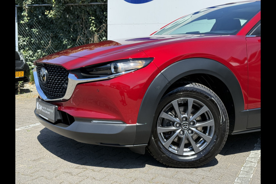Mazda CX-30 2.0 e-SkyActiv-G M Hybrid Comfort | Trekhaak | Bearlock | ACC | Keyless | HUD