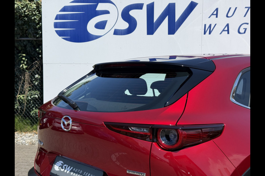 Mazda CX-30 2.0 e-SkyActiv-G M Hybrid Comfort | Trekhaak | Bearlock | ACC | Keyless | HUD