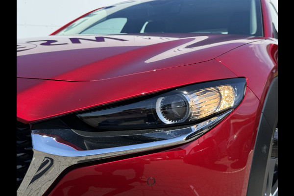 Mazda CX-30 2.0 e-SkyActiv-G M Hybrid Comfort | Trekhaak | Bearlock | ACC | Keyless | HUD