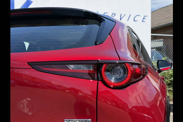 Mazda CX-30 2.0 e-SkyActiv-G M Hybrid Comfort | Trekhaak | Bearlock | ACC | Keyless | HUD