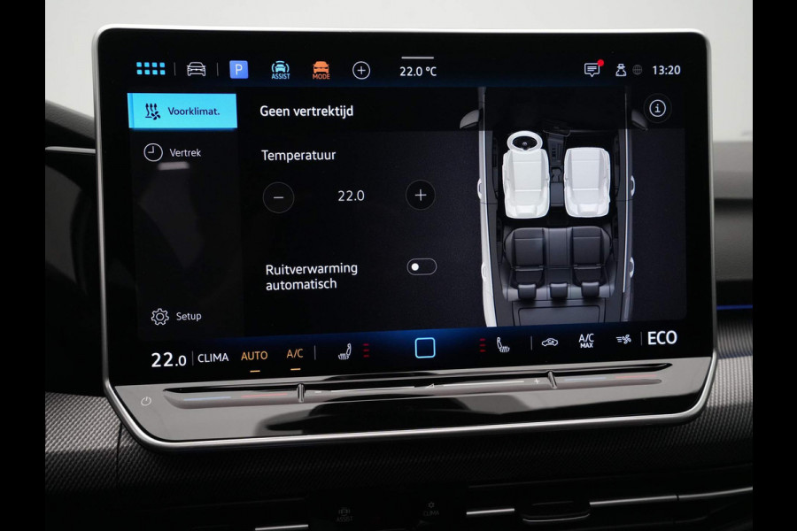 Volkswagen Golf GTE 1.5 TSI eHybrid 272pk DSG | Panoramadak | 360 camera | Stoelverwarming | Side assist / Demonstratieauto