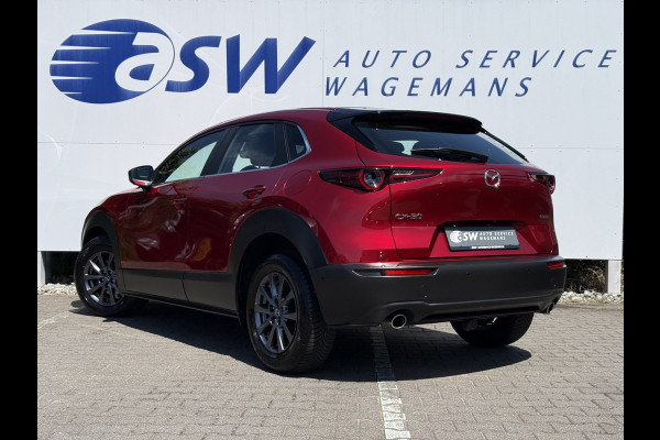 Mazda CX-30 2.0 e-SkyActiv-G M Hybrid Comfort | Trekhaak | Bearlock | ACC | Keyless | HUD