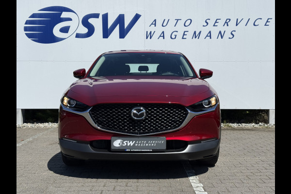 Mazda CX-30 2.0 e-SkyActiv-G M Hybrid Comfort | Trekhaak | Bearlock | ACC | Keyless | HUD