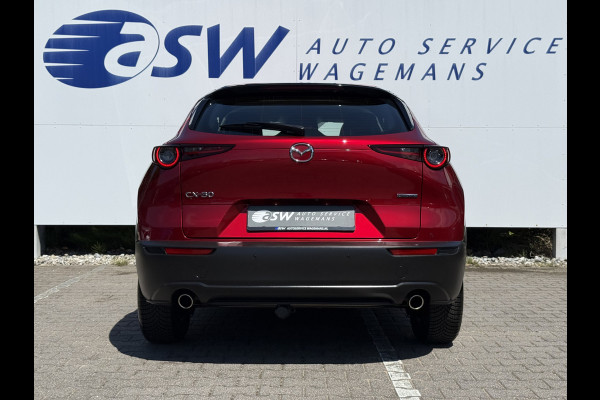 Mazda CX-30 2.0 e-SkyActiv-G M Hybrid Comfort | Trekhaak | Bearlock | ACC | Keyless | HUD
