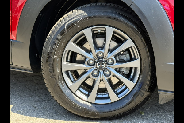 Mazda CX-30 2.0 e-SkyActiv-G M Hybrid Comfort | Trekhaak | Bearlock | ACC | Keyless | HUD