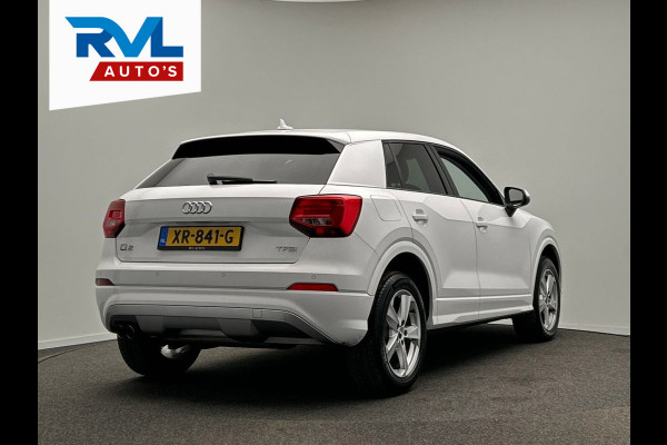 Audi Q2 1.4 TFSI CoD Sport Pro Line | Origineel NL | Navigatie | Climate/Control | Cruise/ Control | PDC |