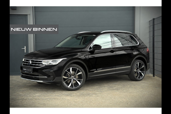 Volkswagen Tiguan 1.4 TSI eHybrid Elegance Business | Stoelverwarming | Stuurverwarming | Massage | iQ Light | Trekhaak | Ambiance Verlichting | Adaptive Cruise Control | Keyless | Apple Carplay | Navigatie | SOH 85,33%