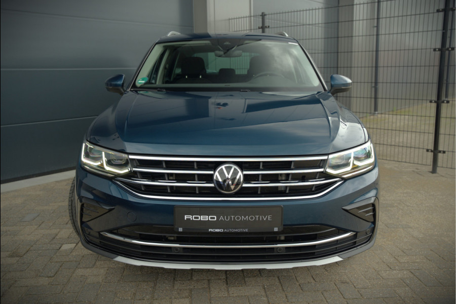 Volkswagen Tiguan 1.4 TSI eHybrid Elegance Business | Stoelverwarming | Stuurverwarming | iQ Light | Adaptive Cruise Control | Trekhaak | Apple Carplay | Navigatie | Camera | SOH 84%