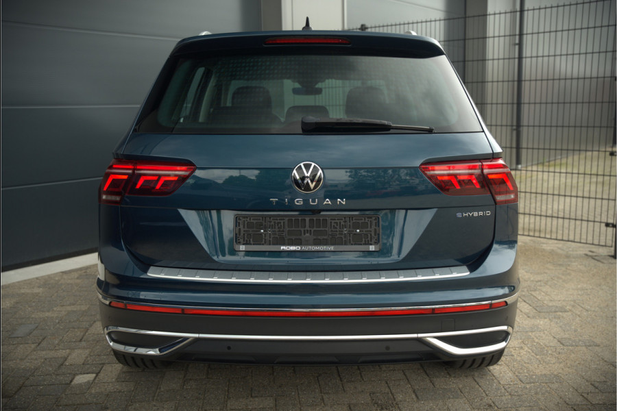 Volkswagen Tiguan 1.4 TSI eHybrid Elegance Business | Stoelverwarming | Stuurverwarming | iQ Light | Adaptive Cruise Control | Trekhaak | Apple Carplay | Navigatie | Camera | SOH 84%