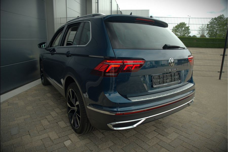 Volkswagen Tiguan 1.4 TSI eHybrid Elegance Business | Stoelverwarming | Stuurverwarming | iQ Light | Adaptive Cruise Control | Trekhaak | Apple Carplay | Navigatie | Camera | SOH 84%